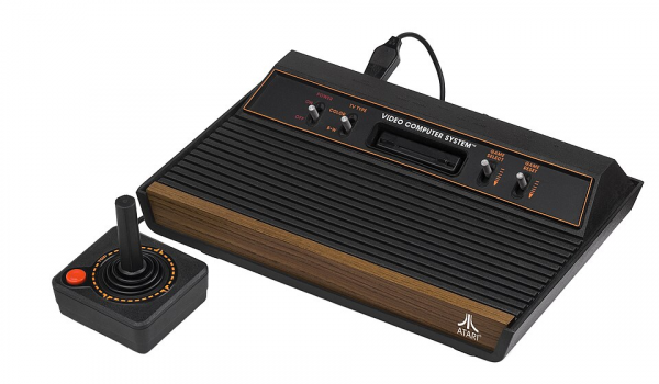 Atari 2600 — эмулятор онлайн