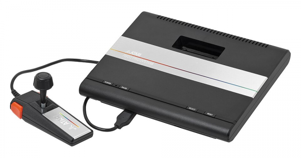 Atari 7800 — эмулятор онлайн