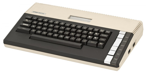 Atari 8-bit (400/800/XL/XE) — эмулятор онлайн