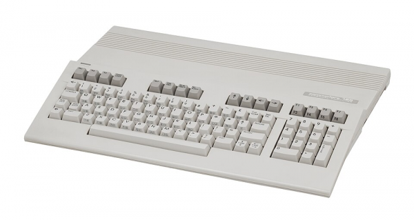 Commodore 128 — эмулятор онлайн
