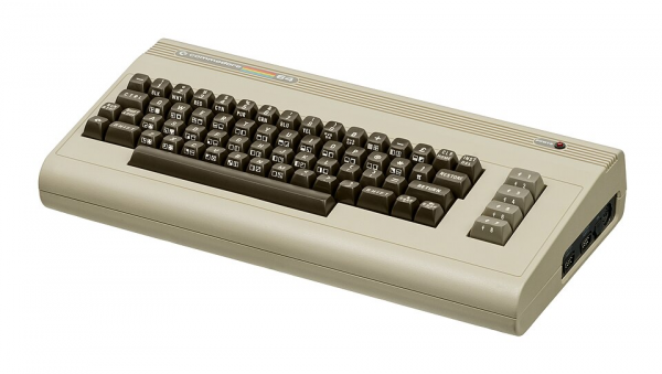 Commodore 64 — эмулятор онлайн