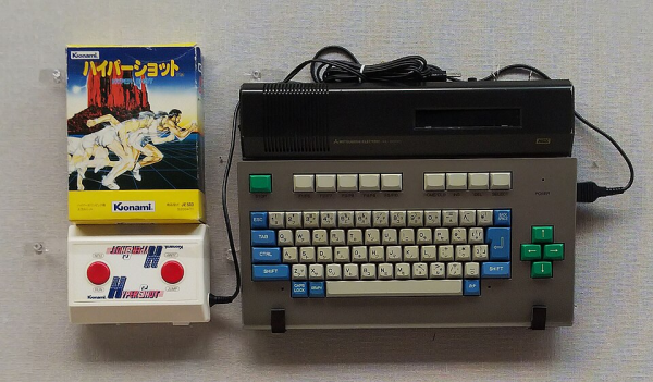 MSX — эмулятор онлайн