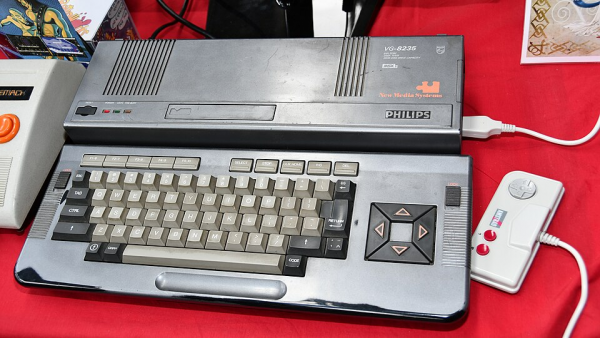 MSX2 — эмулятор онлайн