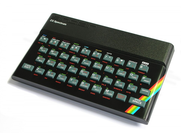 ZX Spectrum — эмулятор онлайн