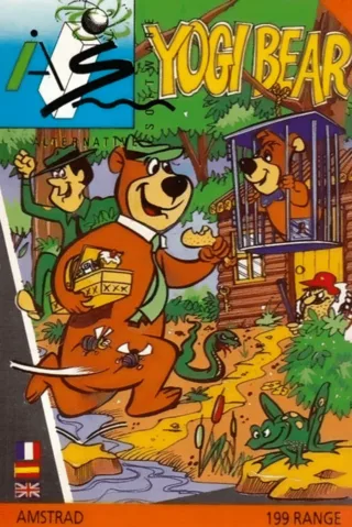 Yogi Bear — Amstrad CPC