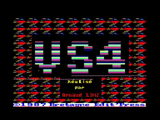 VS4 — Amstrad CPC