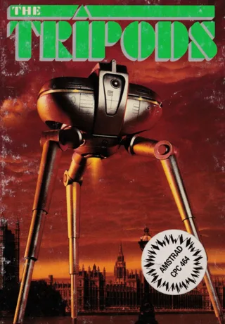 Tripods, The — Amstrad CPC