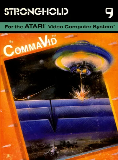 Stronghold (USA) — Atari 2600