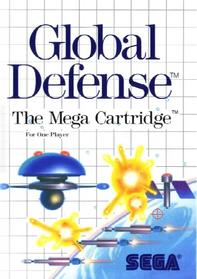 Global Defense (USA, Europe, Brazil) (En) — Sega Master System