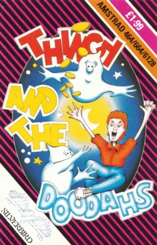 Thingy and the Doodahs — Amstrad CPC