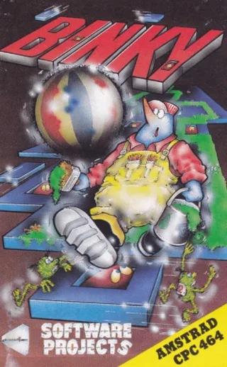 Binky — Amstrad CPC