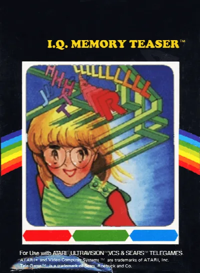 I.Q. 180 (USA) — Atari 2600