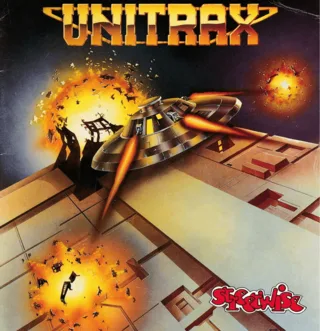 Unitrax — Amstrad CPC