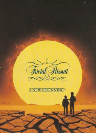 Trivial Pursuit II - A New Beginning — Amstrad CPC