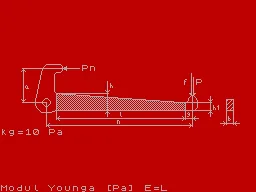 Sprzeglo 2 — ZX Spectrum