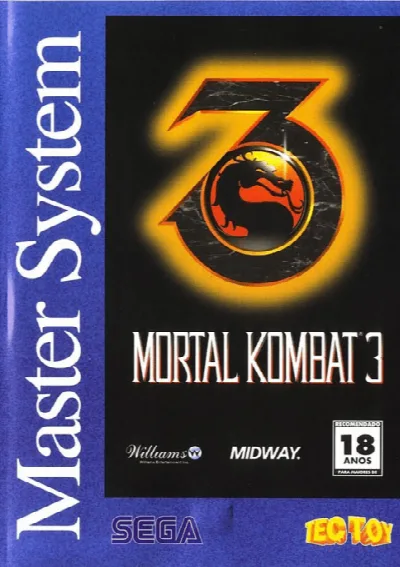 Mortal Kombat 3 (Brazil) (En) — Sega Master System