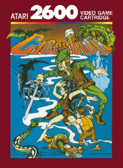 Crossbow (USA) — Atari 2600