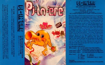 Pi-In'Ere — ZX Spectrum