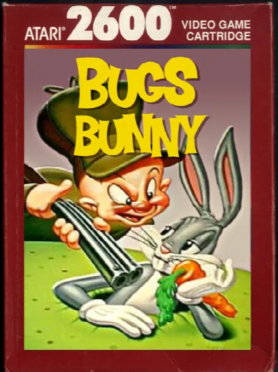 Bugs Bunny (USA) (Proto 1) — Atari 2600