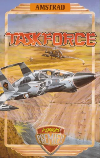 Task Force — Amstrad CPC