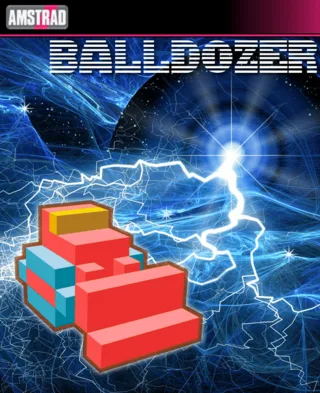 Balldozer — Amstrad CPC
