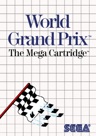 World Grand Prix (USA, Brazil) (En) — Sega Master System