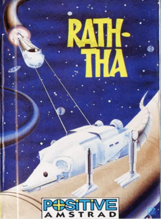 Rath-Tha — Amstrad CPC
