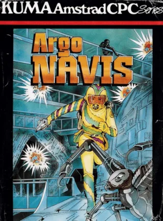 Argo Navis — Amstrad CPC