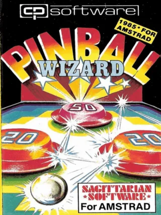 Pinball Wizard — Amstrad CPC