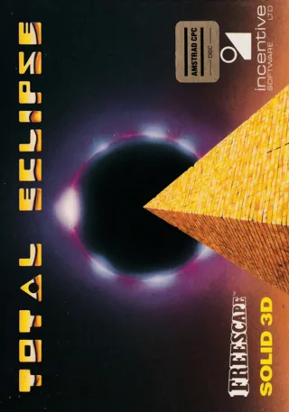 Total Eclipse — Amstrad CPC