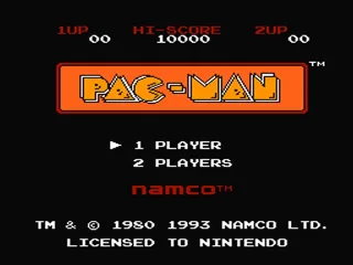 Pacman — Amstrad CPC
