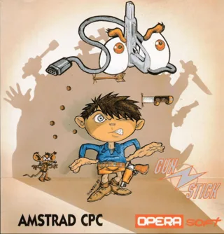 Solo — Amstrad CPC