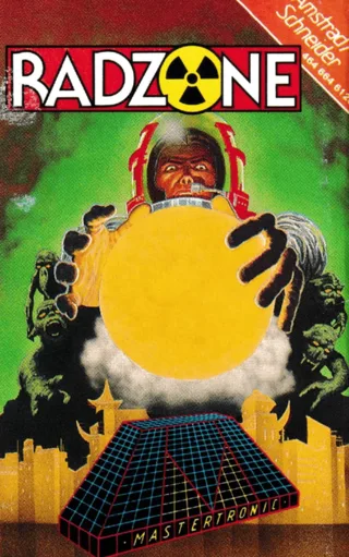 Radzone — Amstrad CPC
