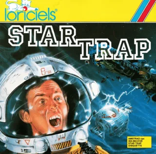 Star Trap — Amstrad CPC