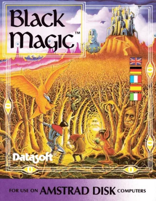 Black Magic — Amstrad CPC