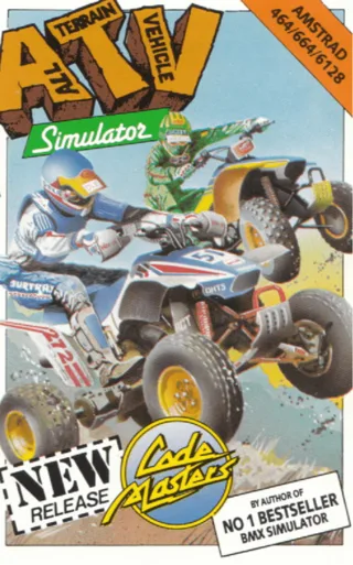 ATV Simulator — Amstrad CPC