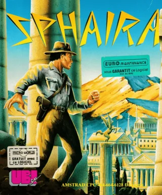 Sphaira — Amstrad CPC