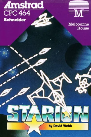 Starion — Amstrad CPC