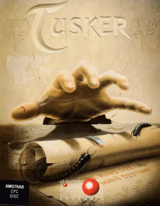 Tusker — Amstrad CPC