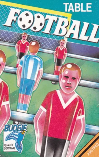 Table Football — Amstrad CPC