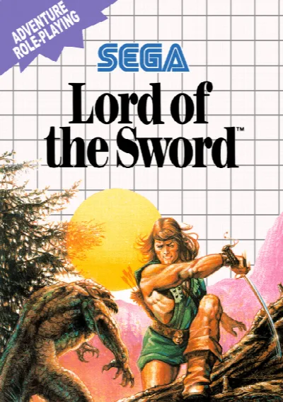 Lord of the Sword (USA, Europe, Brazil) (En) — Sega Master System