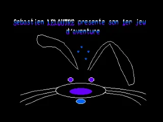 Saint Valentin — Amstrad CPC