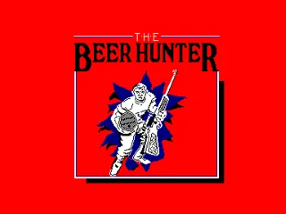 Beer Hunter, The — Amstrad CPC