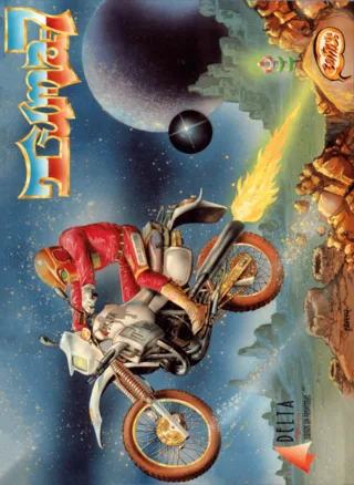 Tuma 7 — Amstrad CPC