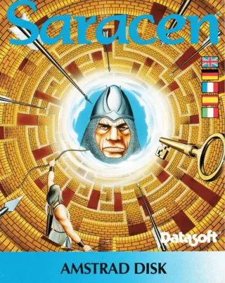 Saracen — Amstrad CPC