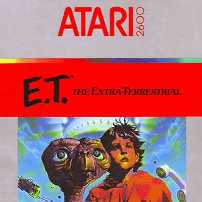 Extra Terrestrials (USA) — Atari 2600