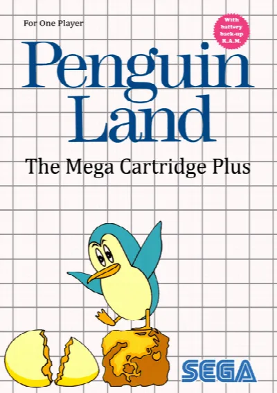 Penguin Land (USA, Europe) — Sega Master System