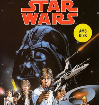 Star Wars — Amstrad CPC