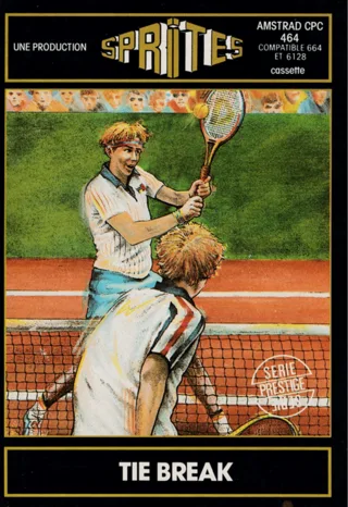 Tie Break — Amstrad CPC