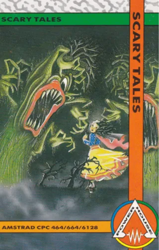 Scary Tales — Amstrad CPC